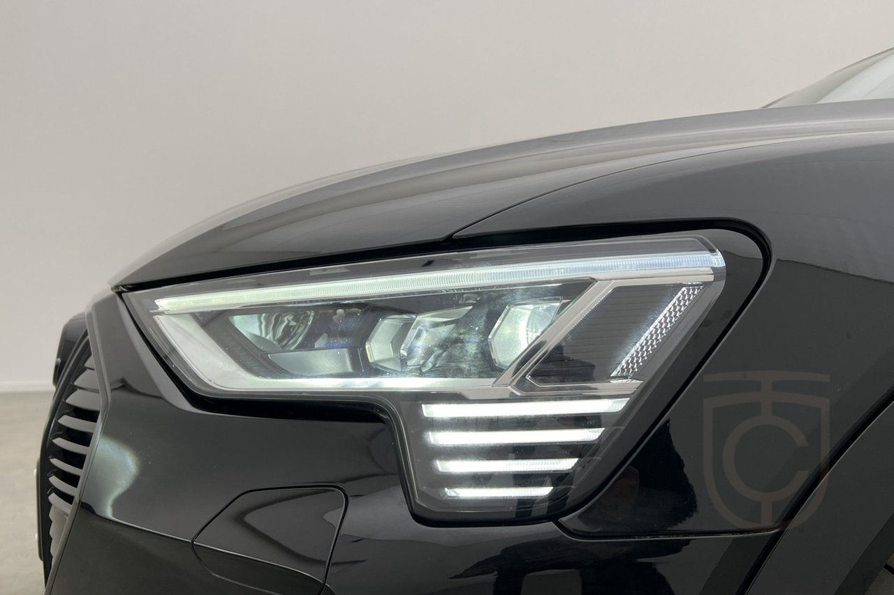 Audi E-Tron 55 Q