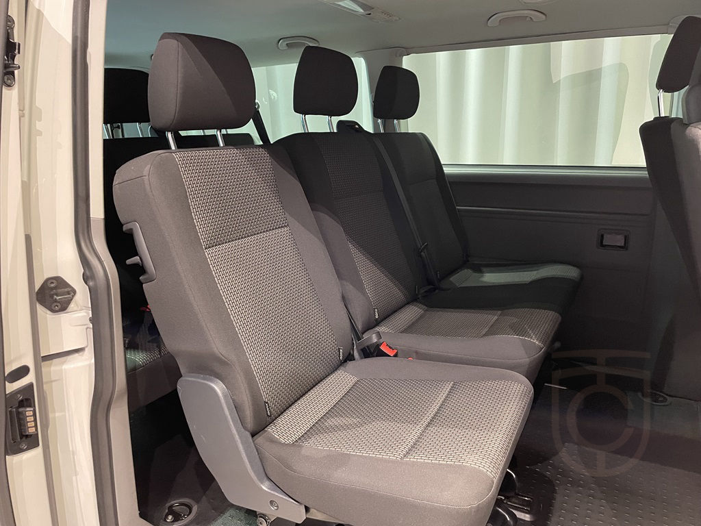 Volkswagen Caravelle