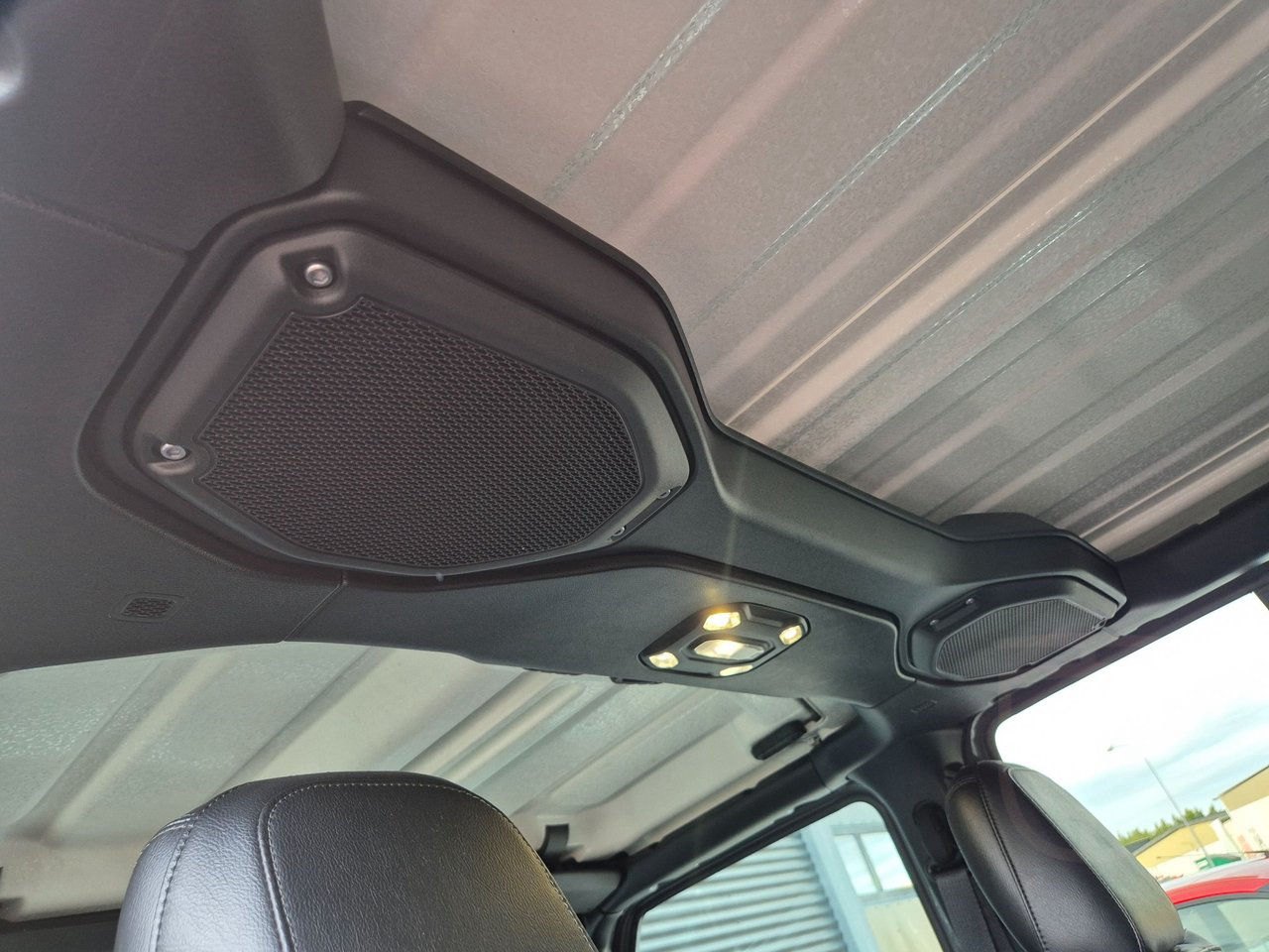 Jeep Wrangler Unlimited 4xe PHEV