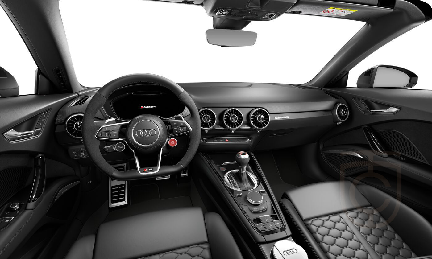 Audi TT RS Roadster 294 kW