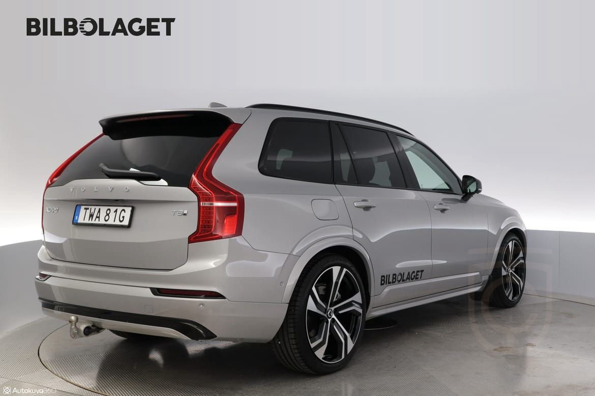 Volvo XC90 T8 Ultra Dark Edition