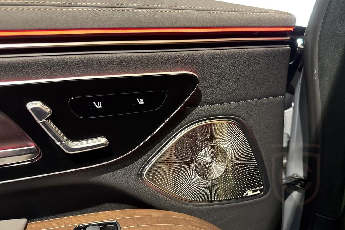 Mercedes-Benz EQS 580 4MATIC