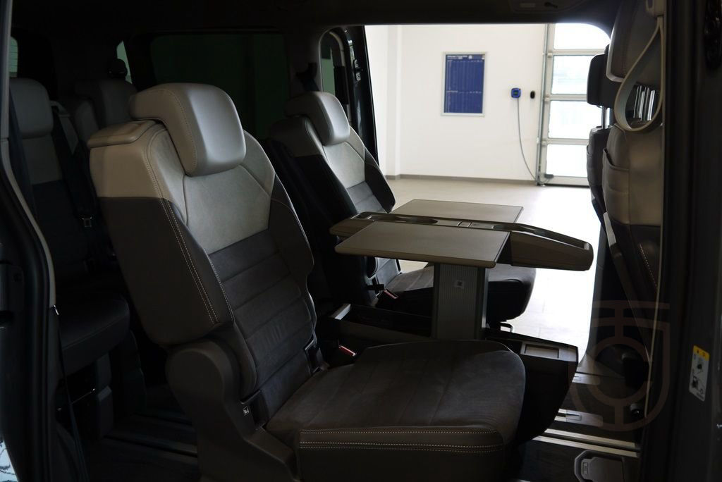 Volkswagen Multivan T7 LIFE HJULBAS: 3124 MM