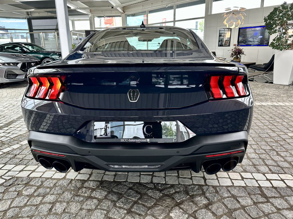 Ford Mustang 5.0 V8 DARK HORSE Autom. RECARO