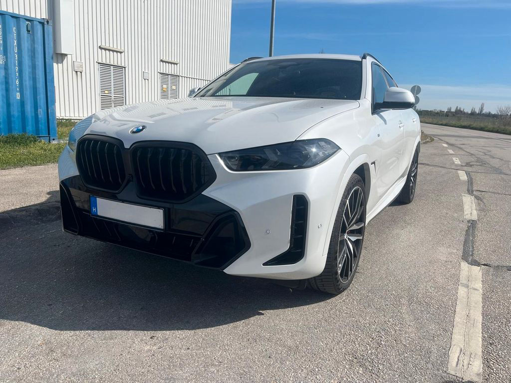 BMW X6 xDrive30d M Sport