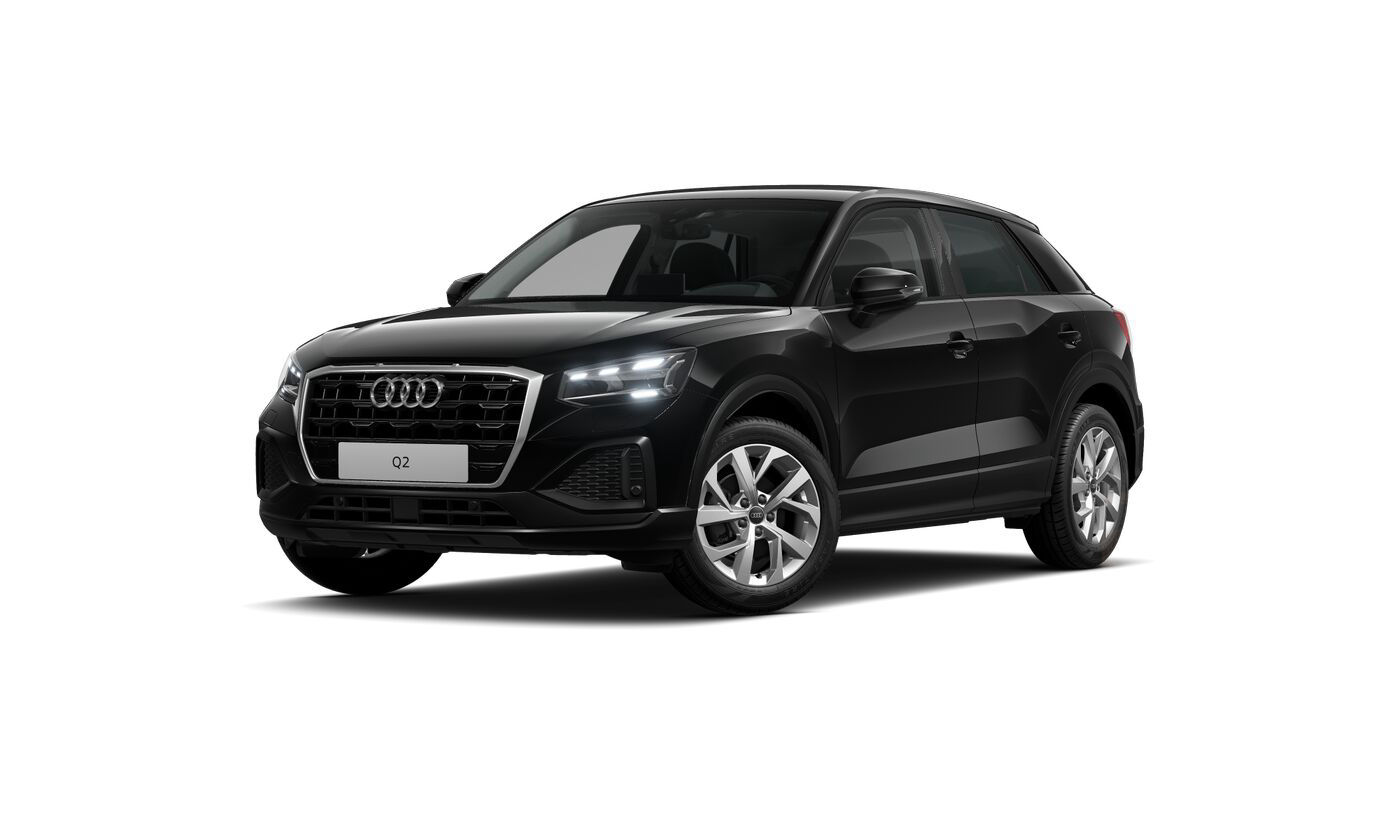 Audi Q2 35 TFSI 110 kW