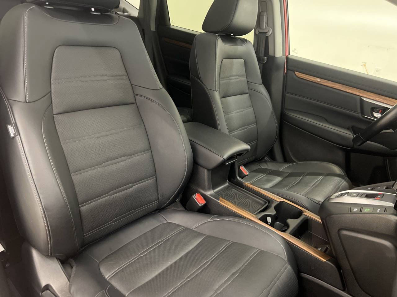 Honda CR-V Hybrid AWD