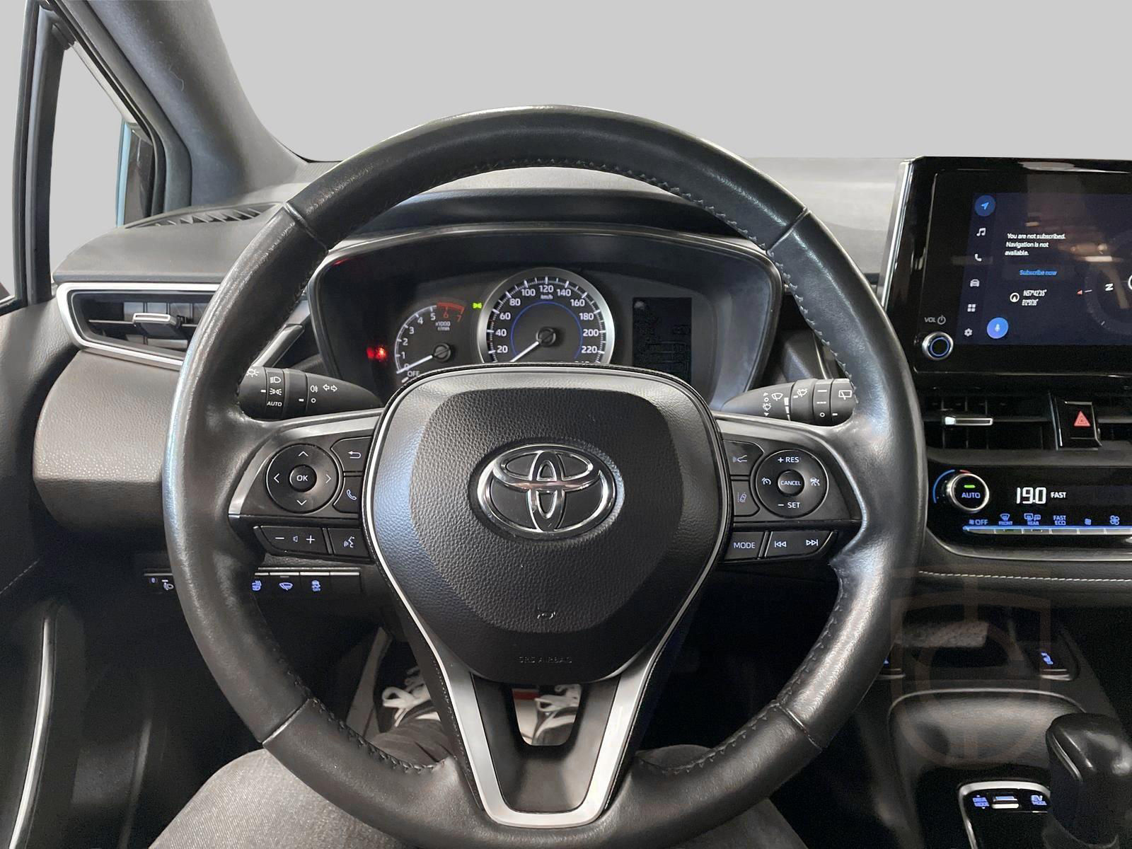 Toyota Corolla Touring Sports Hybrid