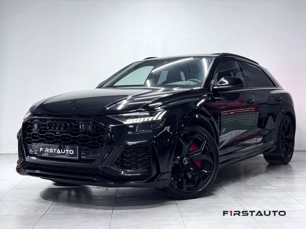 Audi RSQ8