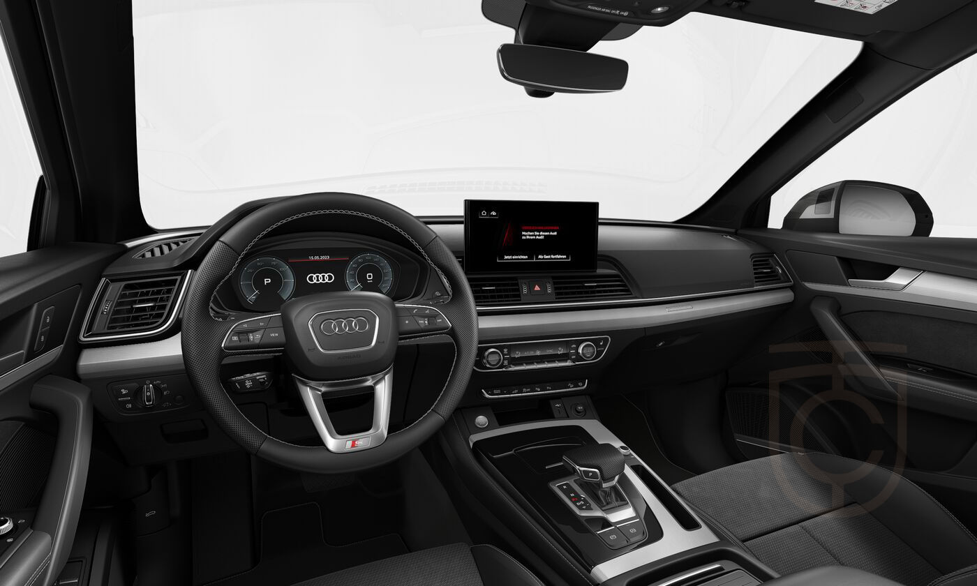 Audi Q5 TFSI e S line 55 e quattro 270 kW