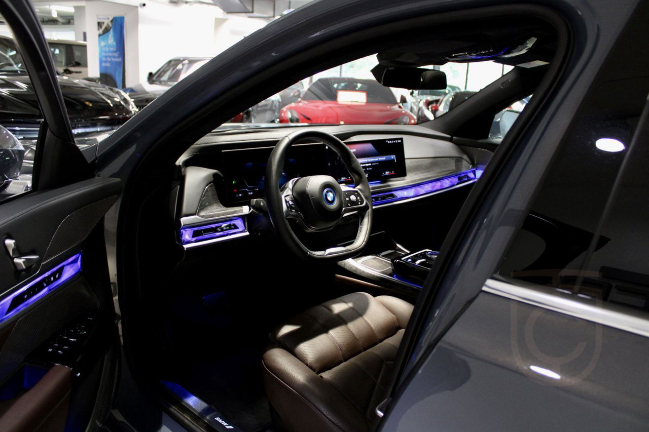 BMW i7 xDrive 60