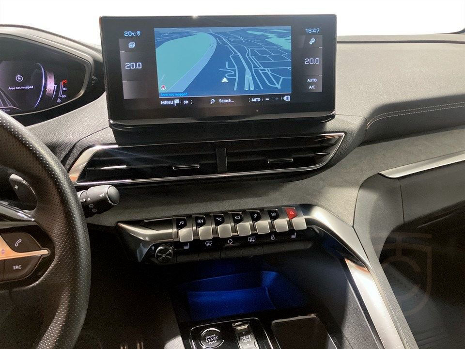 Peugeot 3008 GT 1.2 PT