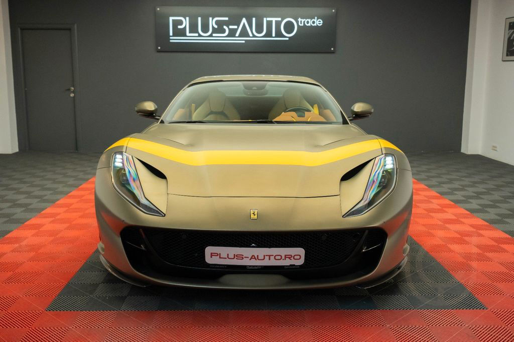 Ferrari 812 GTS