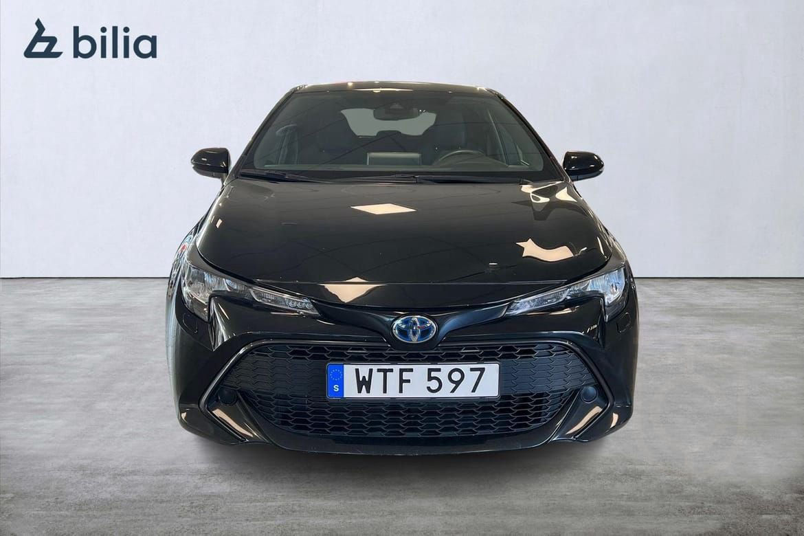 Toyota Corolla Hybrid 1,8 5D Active Carplay