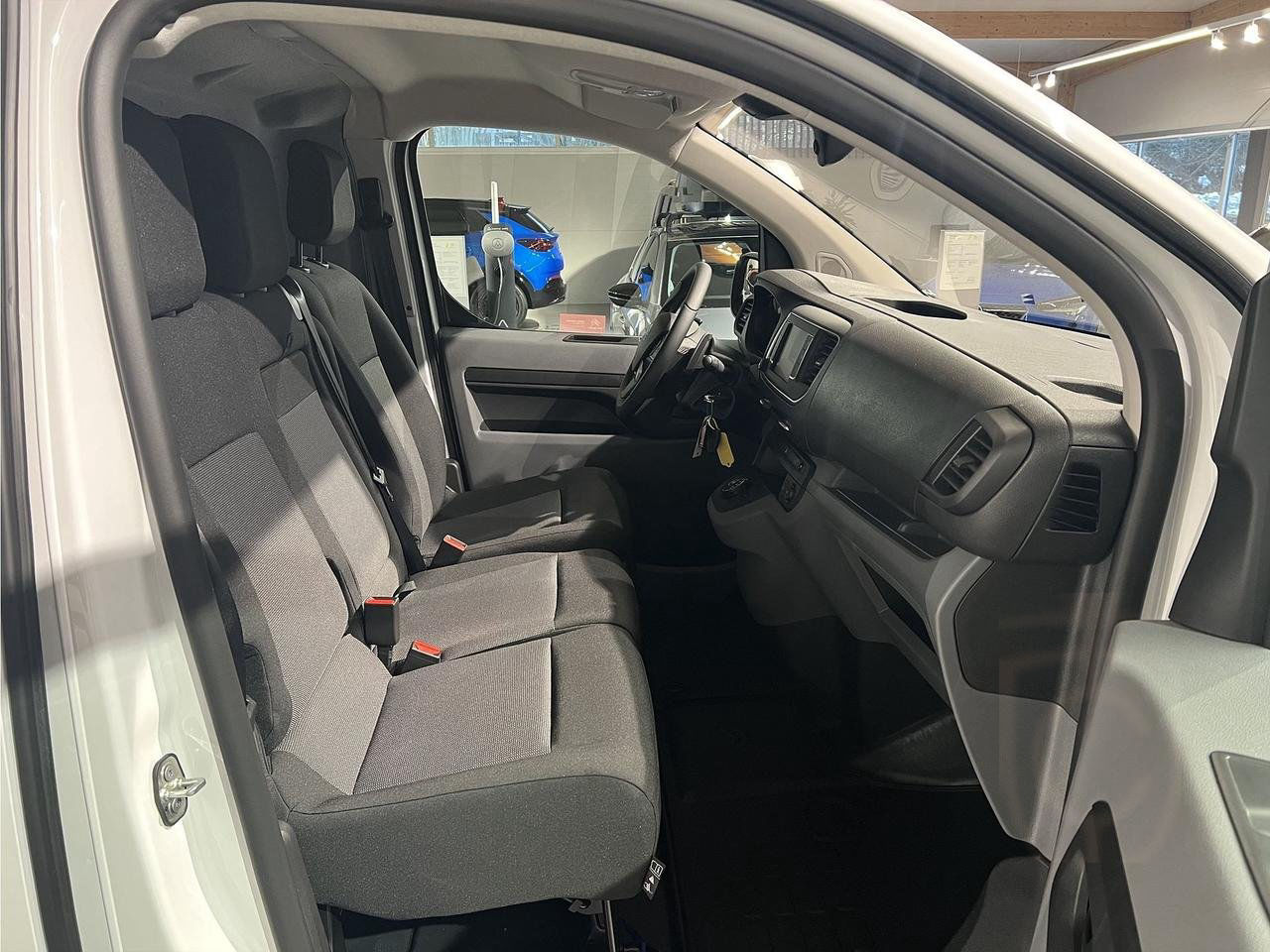 Citroën Jumpy Business Premium BlueHDi