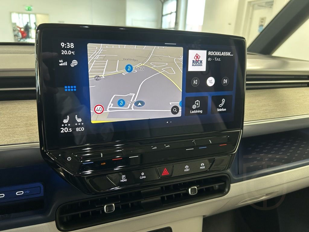 Volkswagen ID. Buzz Buzz PRO