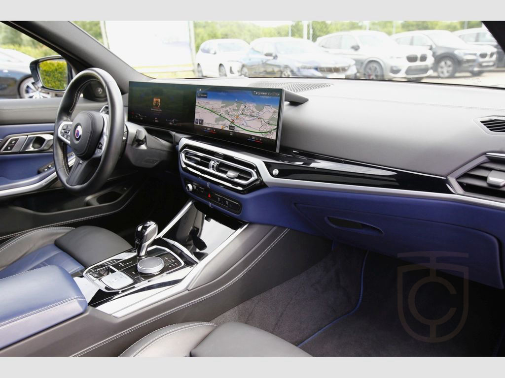 ALPINA B3 Touring Identity Lavalina ACC Stdhzg 360 Pano