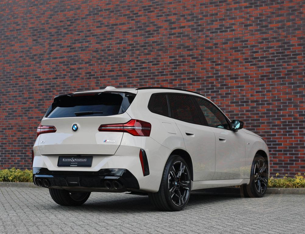 BMW X3 M50 xDrive - Sofort Verfugbar!