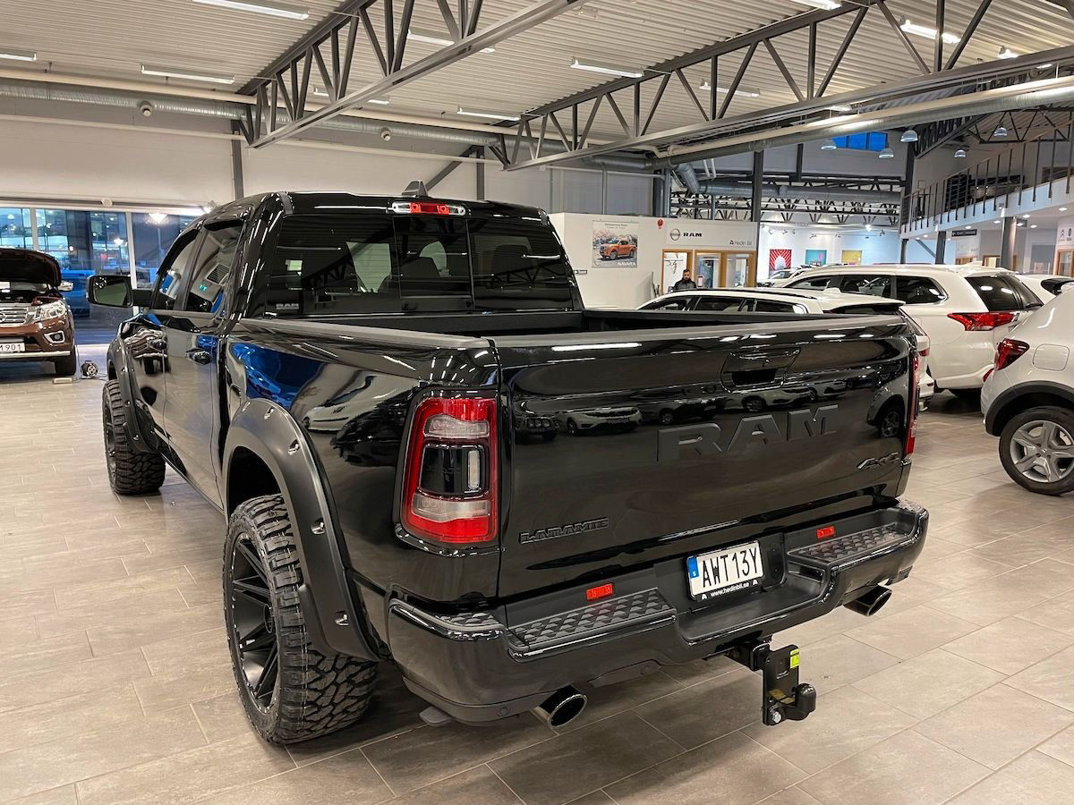 Dodge RAM 1500 Laramie Offroad Extreme