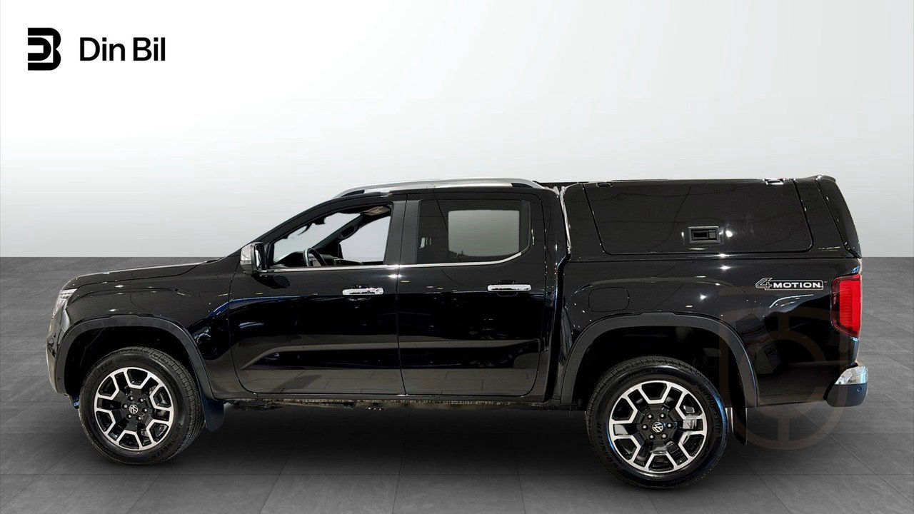 Volkswagen Amarok STYLE 3.0 TDI V6