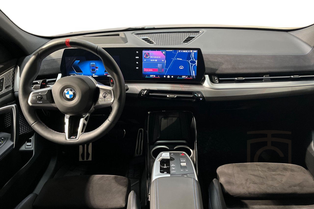 BMW X2 M35i xDrive M Sport Pro