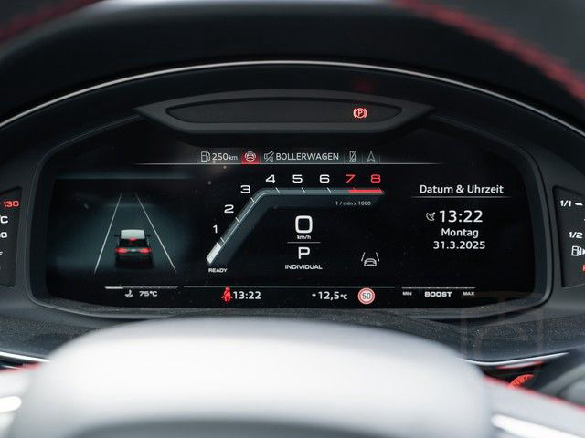Audi SQ7 TFSI Laserl. AHK Pano B&O HUD 7 Sitze Standh