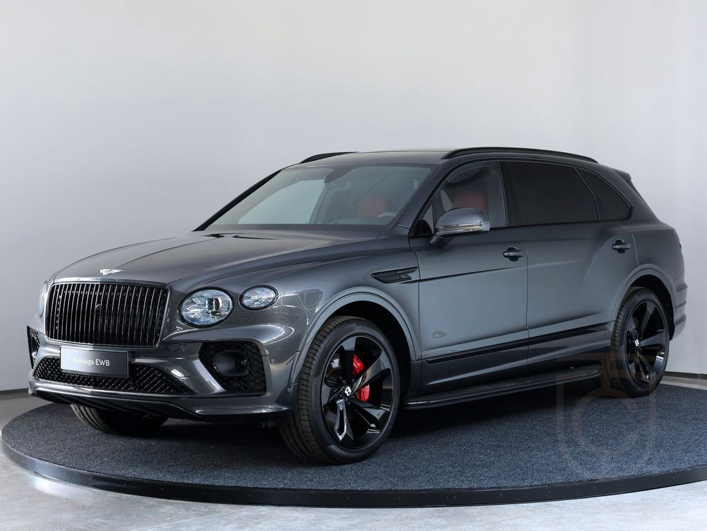 Bentley Bentayga 4.0 V8 EWB 4WD Autom.