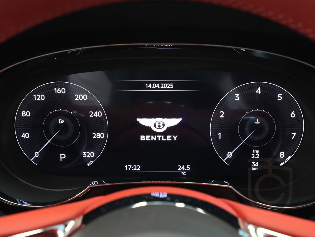 Bentley Bentayga 4.0 V8 EWB 4WD Autom.