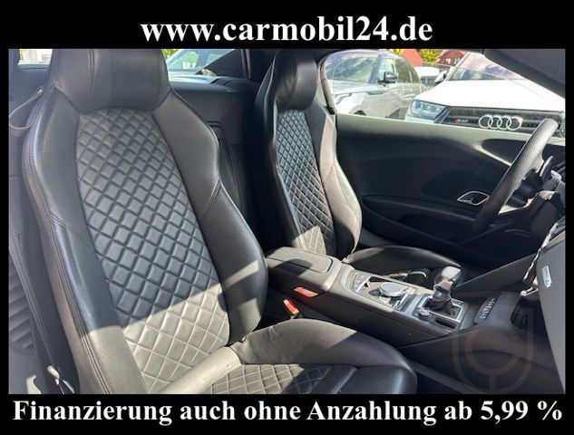 Audi R8 5.2 FSI Roadster RWD Performance