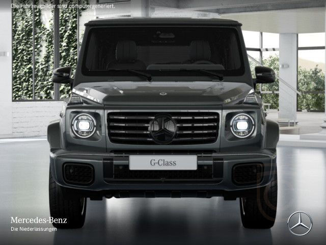 Mercedes-Benz G 450 d 360° Stdhzg AHK Night 9G Temp