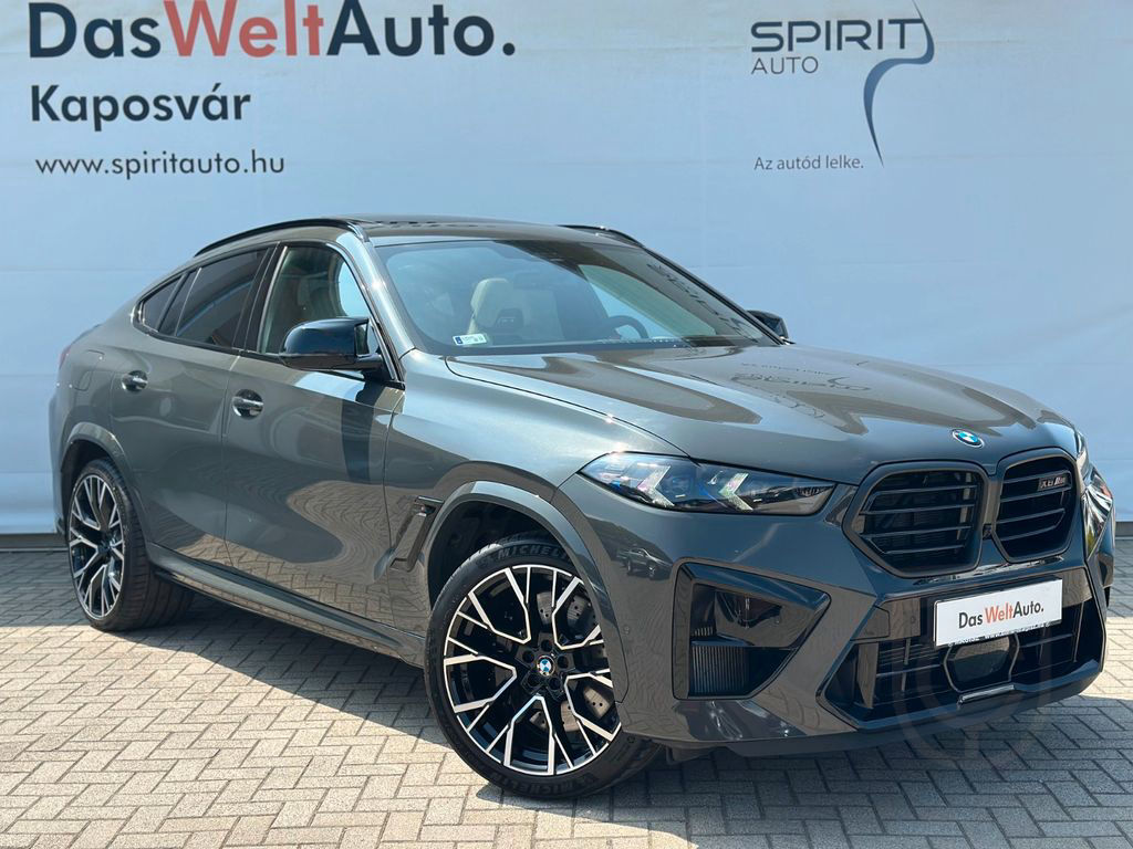 BMW X6 M Competition Bowers/Sky Lounge/AHK/VOLL!