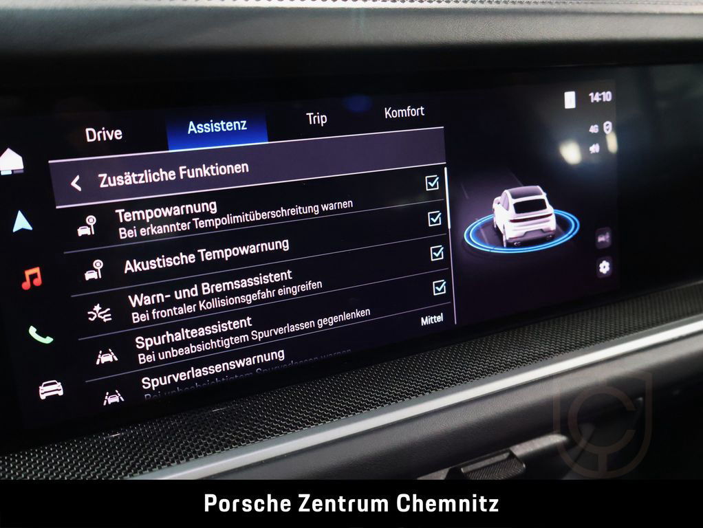 Porsche Cayenne E-Hybrid Coupé 4+1Sitze; 360°;Luft;BOSE;
