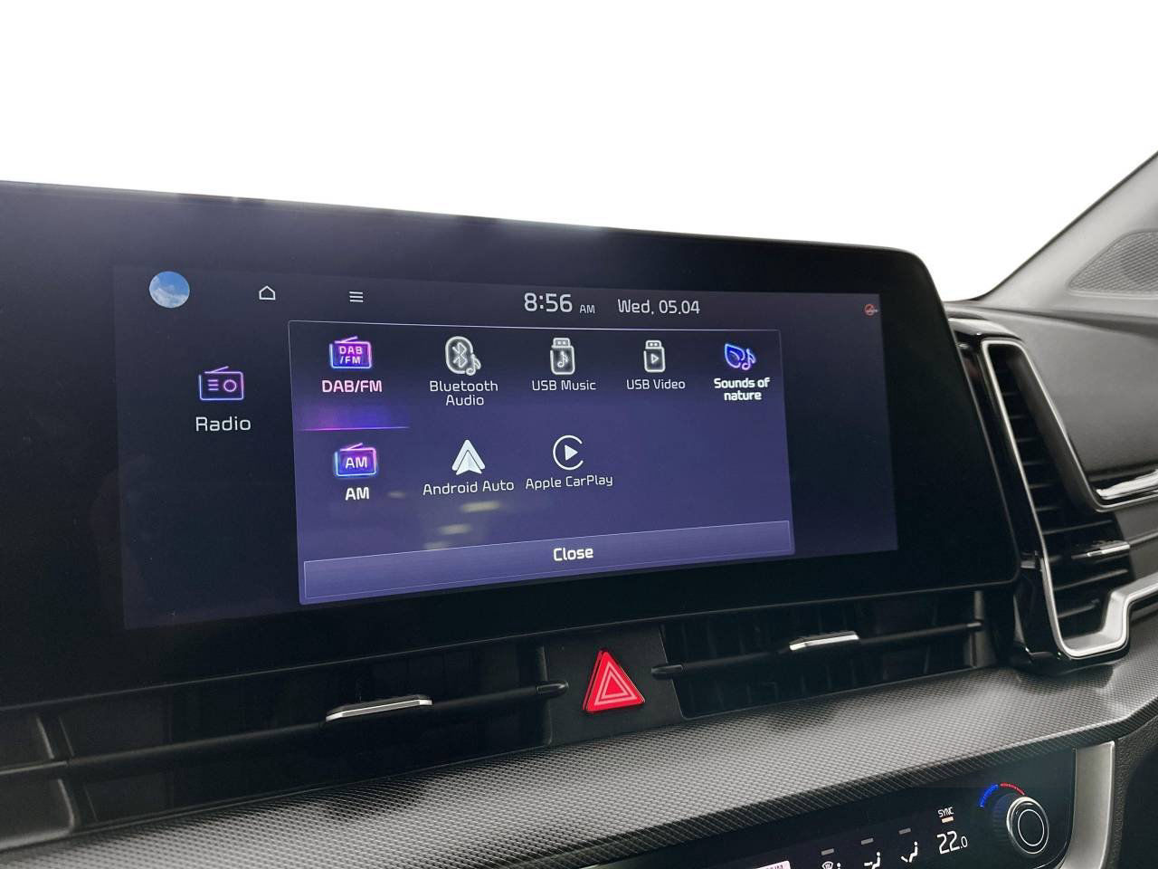 Kia Sportage Plug-in Hybrid