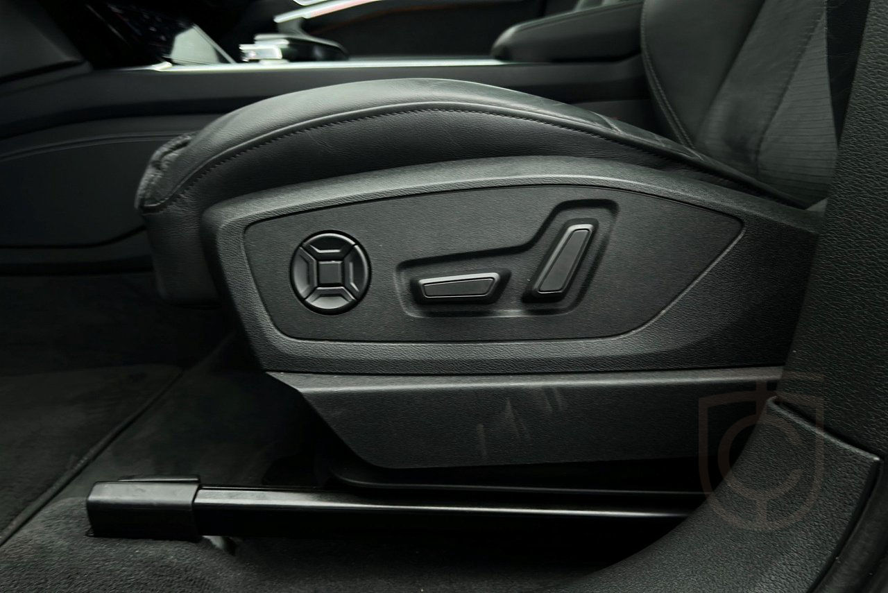 Audi E-Tron 55 quattro S-Line Advanced Svart Optik