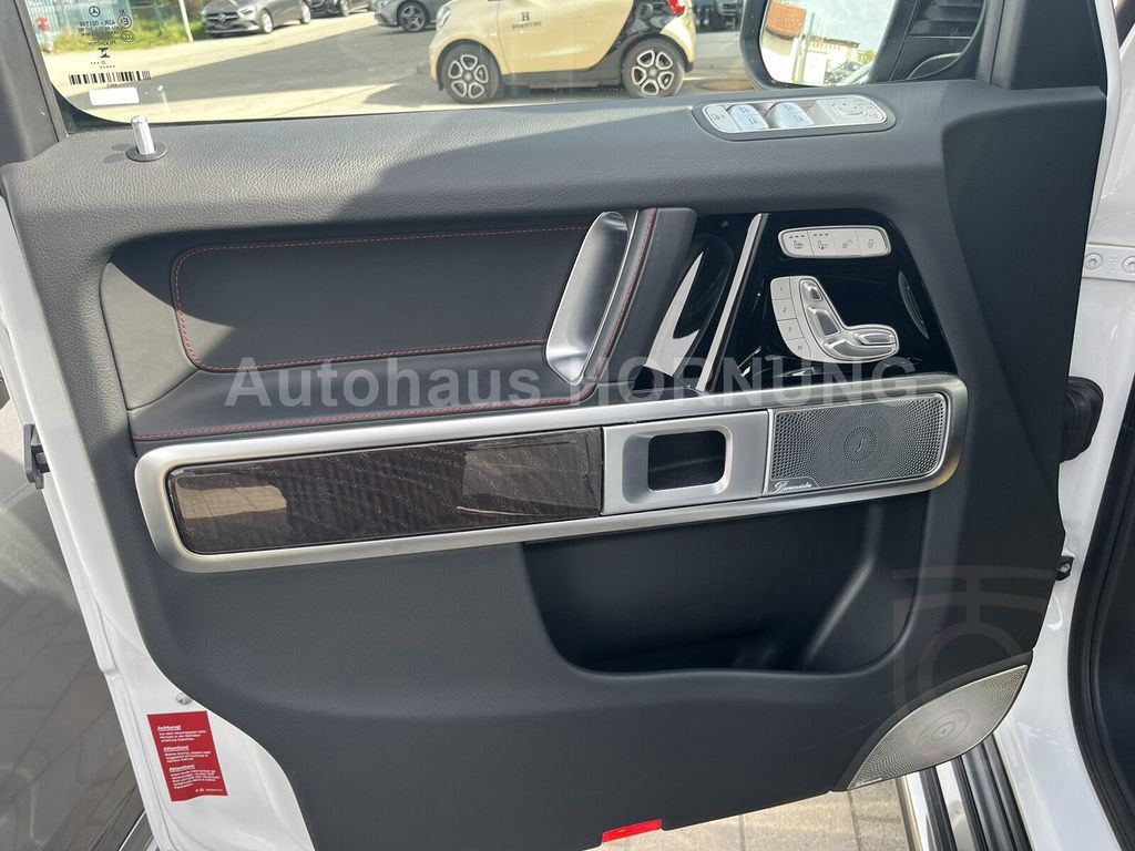 Mercedes-Benz G 400 d AMG Distr/SHD/ExclusivP/Night/Massage/++