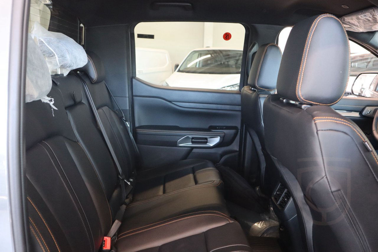 Ford Ranger Wildtrak Plug-in Hybrid 2.3T