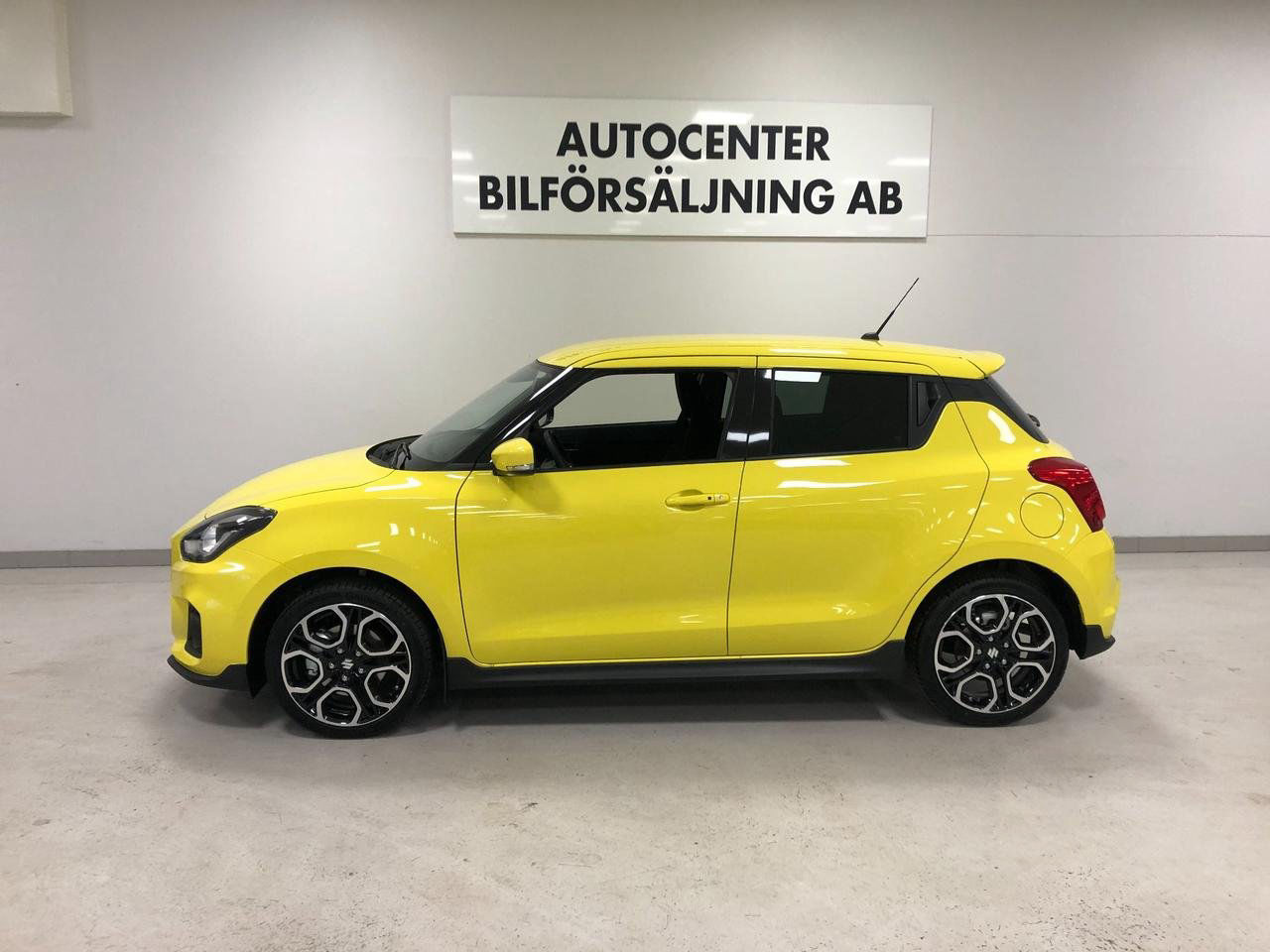 Suzuki Swift Sport 1.4 Boosterjet Sport