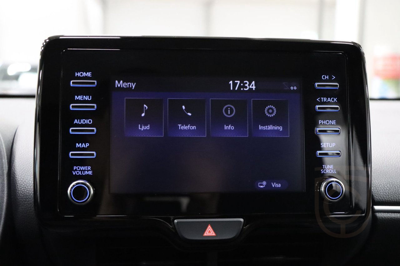 Mazda 2 Hybrid