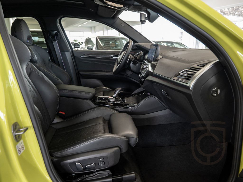 BMW X4 M xDrive Competition FACEL. PANO LASER LED