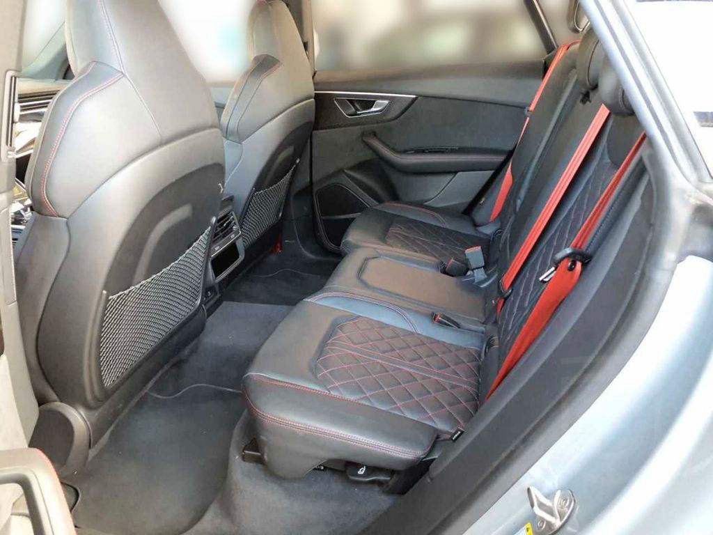 Audi Q8 50 TDI qu Air Pano MATRX #black StHzg 4xSHZ