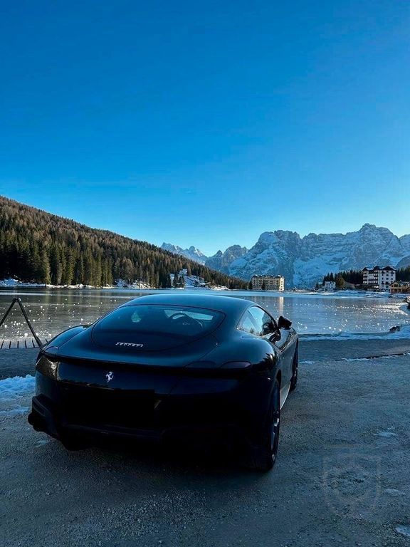 Ferrari Roma COUPE'