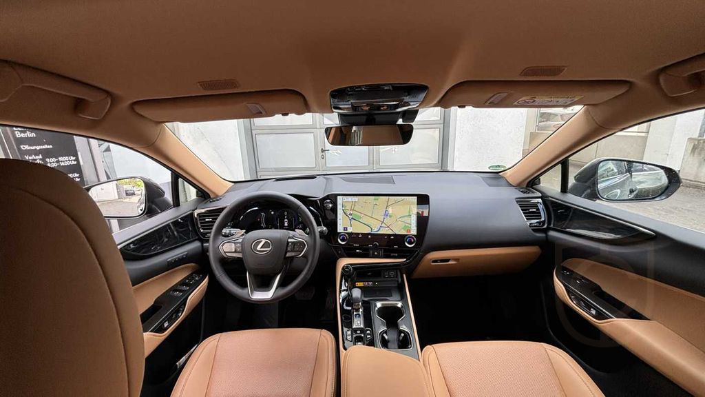 Lexus NX450h+ E-FOUR EXECUTIVE LINE *Technologie+Inter