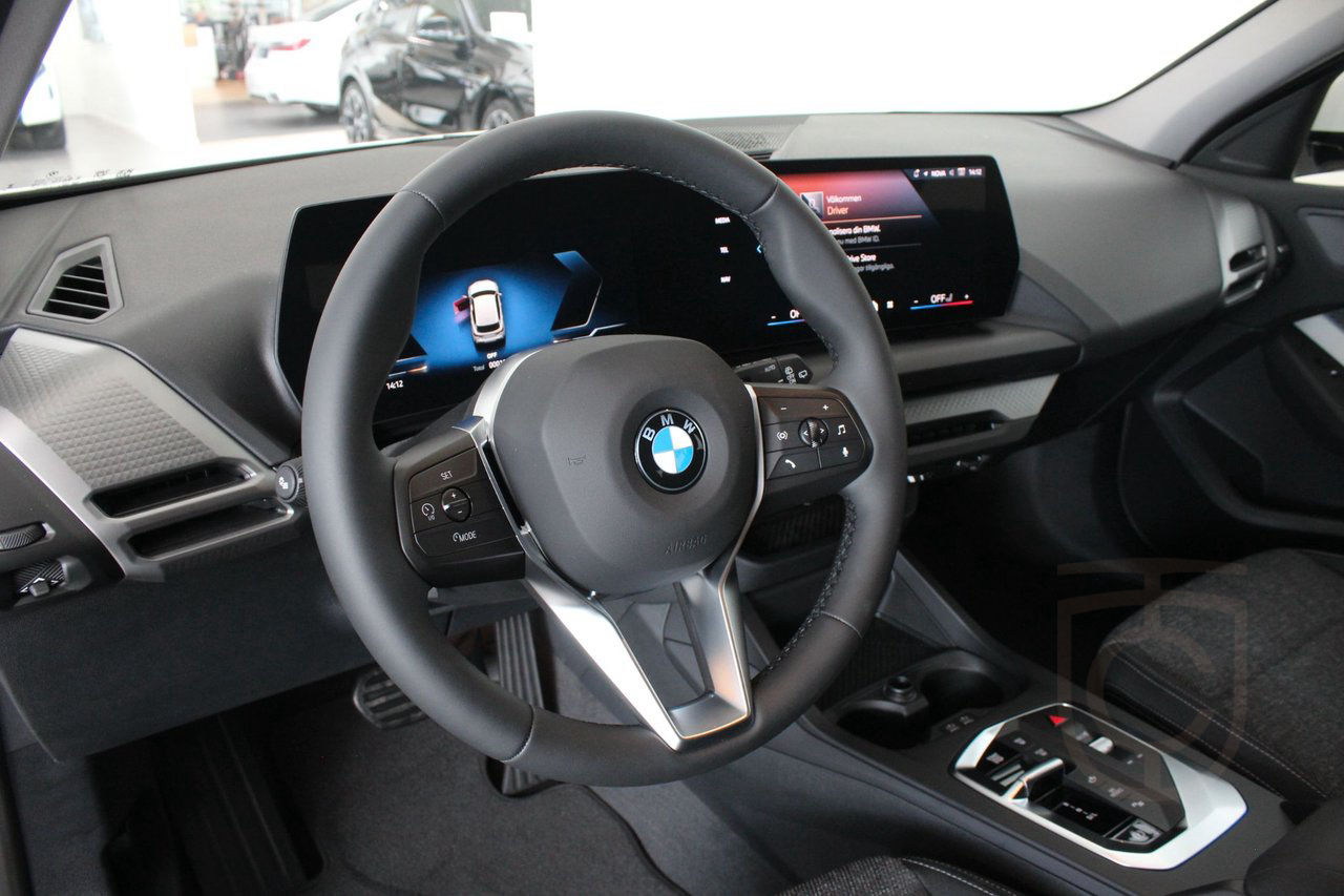 BMW 120 i M Sport Design Automat