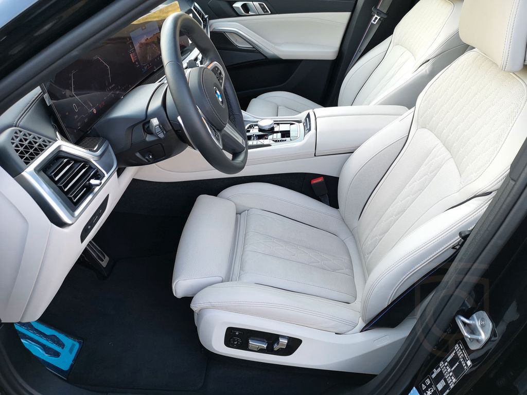 BMW X6 Baureihe X6 30 d xDrive M Sport