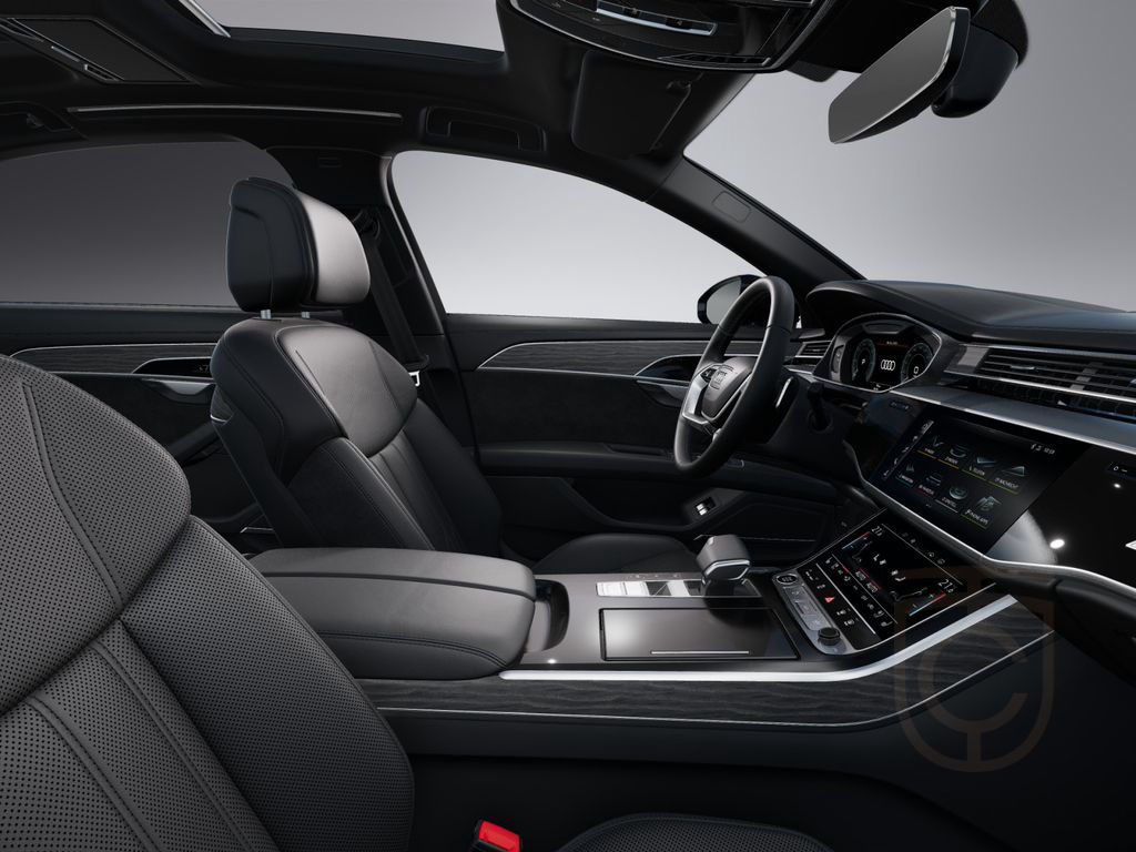 Audi A8 L 60 TFSIe quattro Air*HuD*Pano*B&O*Massage