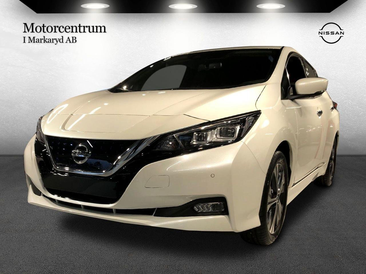 Nissan Leaf 40 kWh 149hk