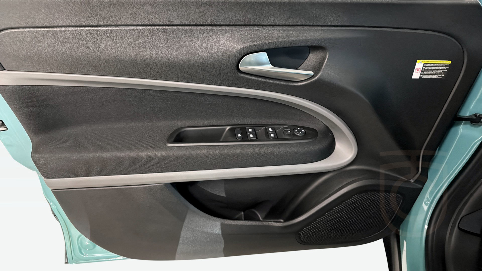 Jeep Avenger e-Hybrid