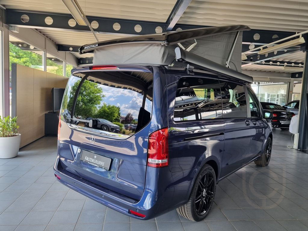 Mercedes-Benz Marco Polo 300d Edition-2023 VOLL+ALLRAD+AMG+AHK