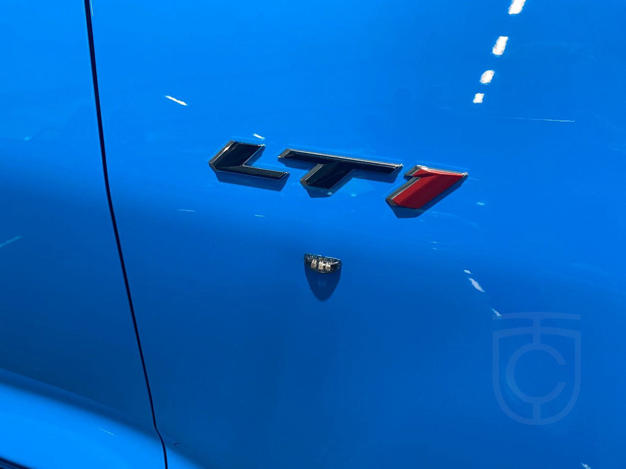 Chevrolet Camaro SS Manual 333kW 2022