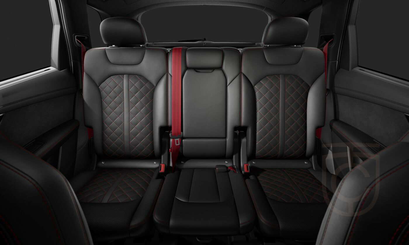 Audi SQ7 SUV TFSI 373 kW